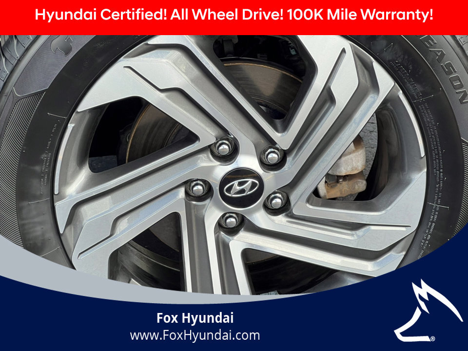 Used 2023 Hyundai Santa Fe SE AWD/4WD image 6