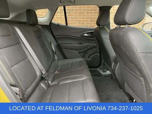 Used 2024 Chevrolet Trax ACTIV w/ Driver Confidence Package image 25