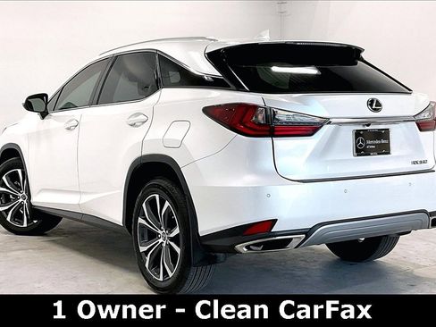 Used 2021 Lexus RX 350 AWD w/ Premium Package image 11