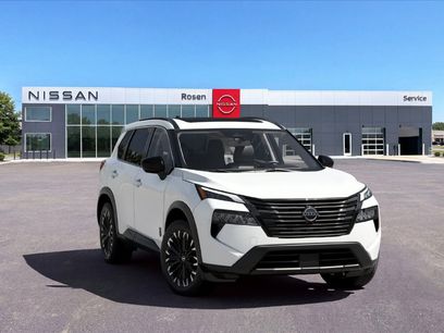 New 2026 Nissan Rogue Dark Armor