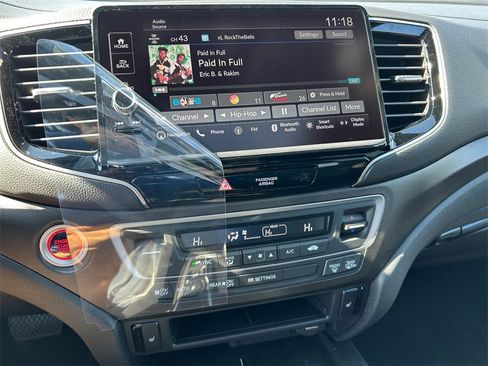 New 2025 Honda Ridgeline TrailSport image 30