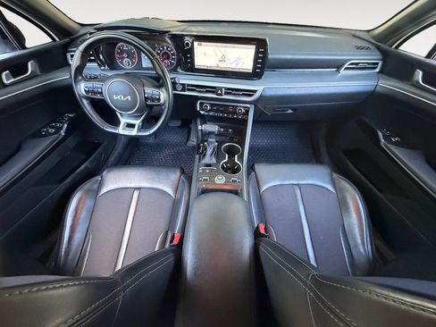 Used 2022 Kia K5 GT-Line AWD/4WD image 9