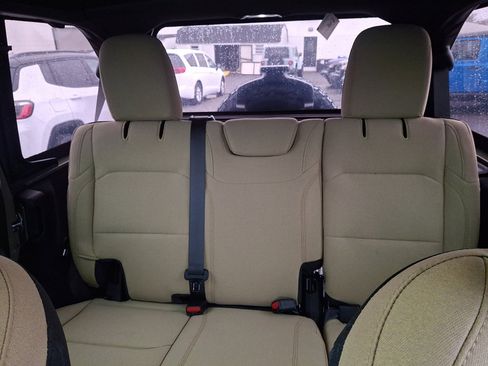 New 2026 Jeep Wrangler Willys image 13