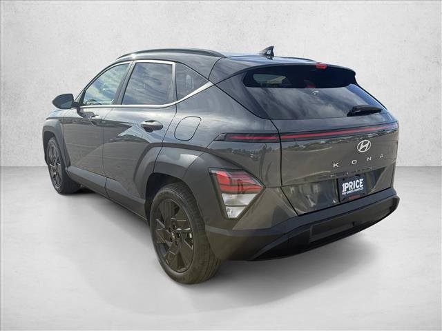 Used 2026 Hyundai Kona SEL Sport FWD image 8