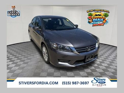 Used 2014 Honda Accord EX-L image 1