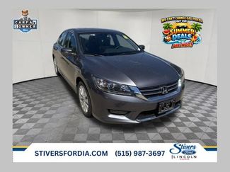 Used 2014 Honda Accord EX-L 360° Tour