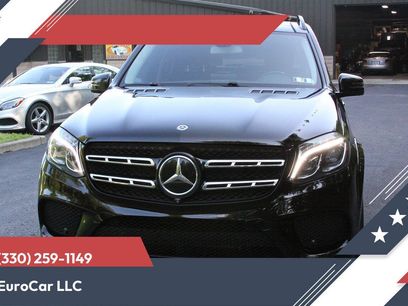 Used 2018 Mercedes-Benz GLS 550 4MATIC w/ Driver Assistance Package