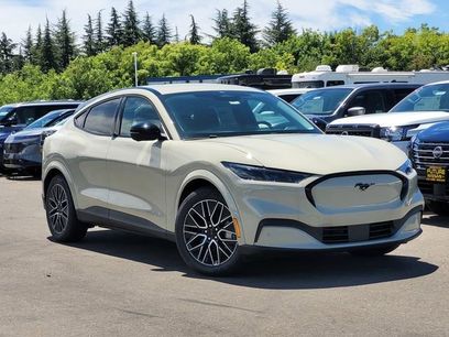 New 2026 Ford Mustang Mach-E Premium w/ Technology Package