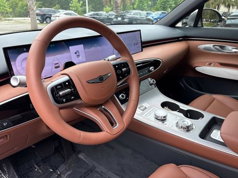 New 2026 Genesis GV70 2.5T Advanced AWD/4WD image 8