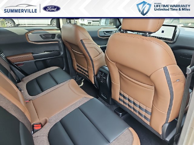 New 2026 Ford Bronco Sport Outer Banks w/ Outer Banks Tech Package+ AWD/4WD image 12