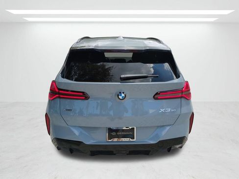 New 2026 BMW X3 xDrive30i w/ Premium Package AWD/4WD image 5