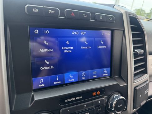 Used 2021 Ford F250 Lariat w/ Lariat Ultimate Package AWD/4WD image 17