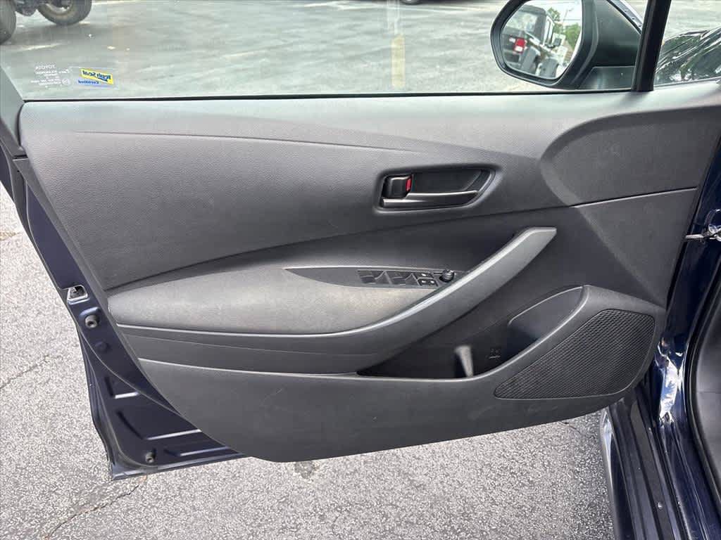 Used 2024 Toyota Corolla LE FWD image 21
