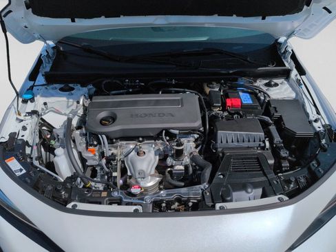 New 2026 Honda Civic Sport image 13