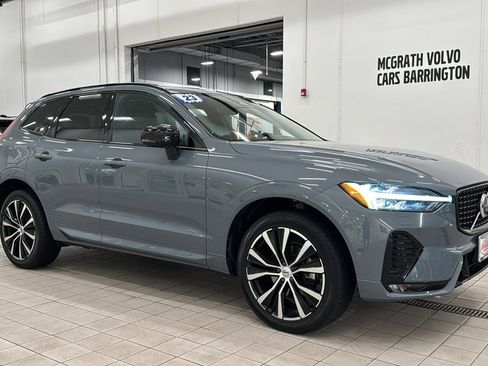Certified 2023 Volvo XC60 B5 Plus w/ Climate Package image 3
