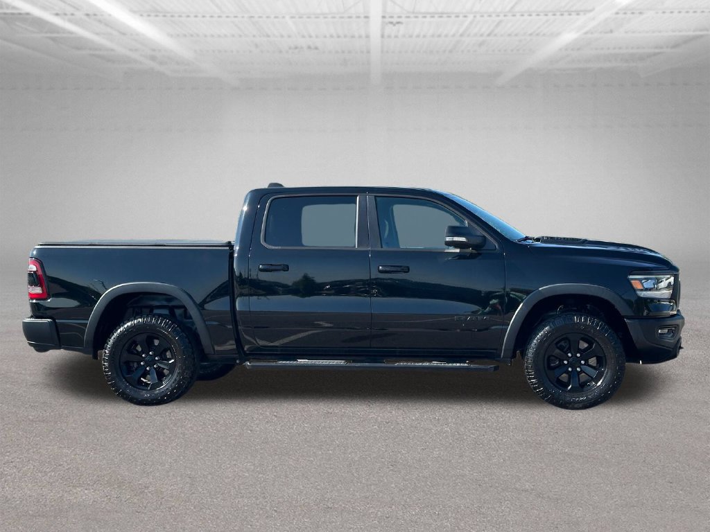 Used 2020 RAM 1500 Rebel w/ Rebel Level 2 Equipment Group AWD/4WD image 10
