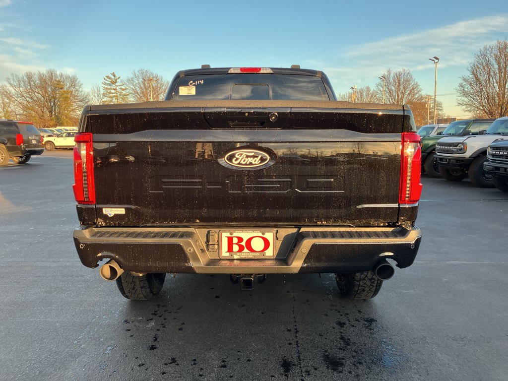 Used 2026 Ford F150 XLT w/ Equipment Group 302A MID AWD/4WD image 6
