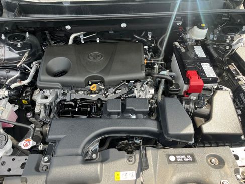Used 2024 Toyota RAV4 XLE AWD/4WD image 29