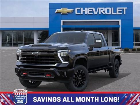 New 2026 Chevrolet Silverado 2500 LT w/ Trail Boss Package AWD/4WD image 6