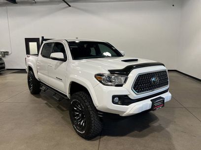Used 2019 Toyota Tacoma TRD Sport w/ Technology Package