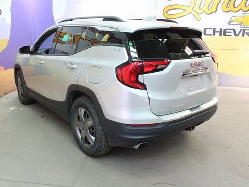 Used 2019 GMC Terrain SLE image 6