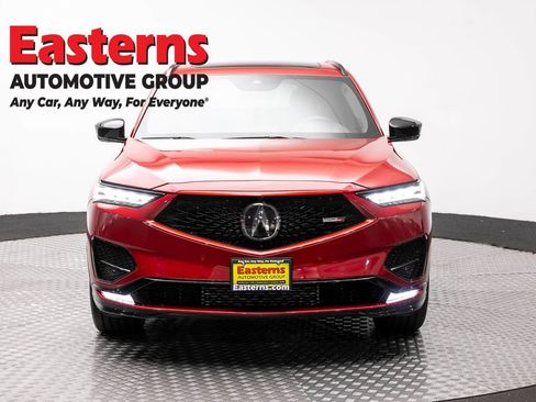 Used 2023 Acura MDX Type S AWD/4WD image 2
