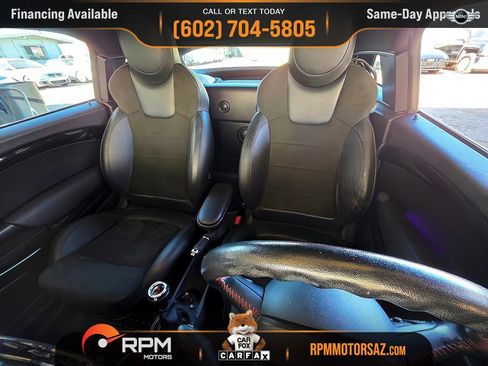 Used 2013 MINI Cooper Coupe John Cooper Works image 7