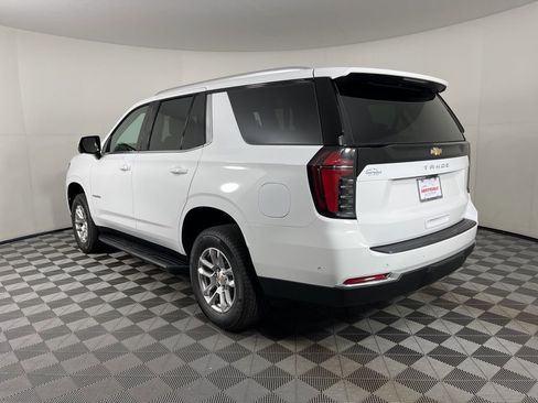 New 2026 Chevrolet Tahoe LS image 3