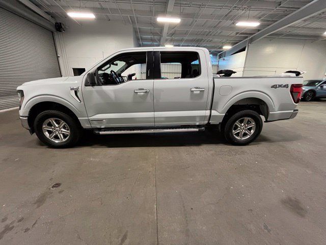 Used 2024 Ford F150 XLT w/ Mobile Office Package AWD/4WD image 6