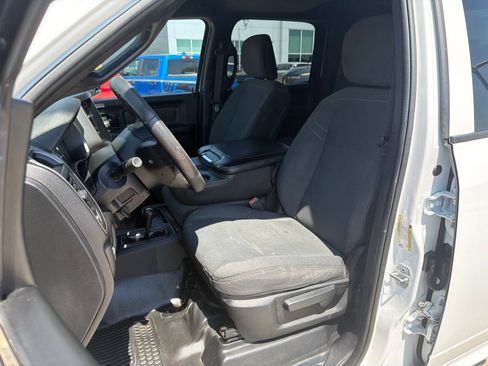 Used 2022 RAM 2500 Tradesman AWD/4WD image 14