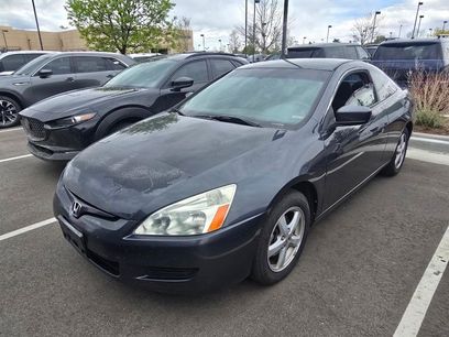 Used 2005 Honda Accord SE