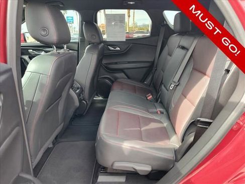 Certified 2023 Chevrolet Blazer RS w/ Enhanced Convenience Package FWD image 7