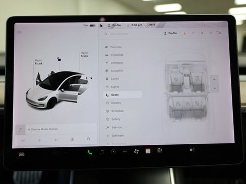 Used 2019 Tesla Model 3 Performance AWD/4WD image 53