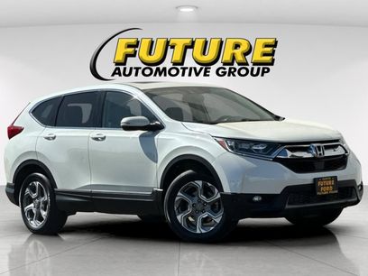 Used 2018 Honda CR-V EX-L