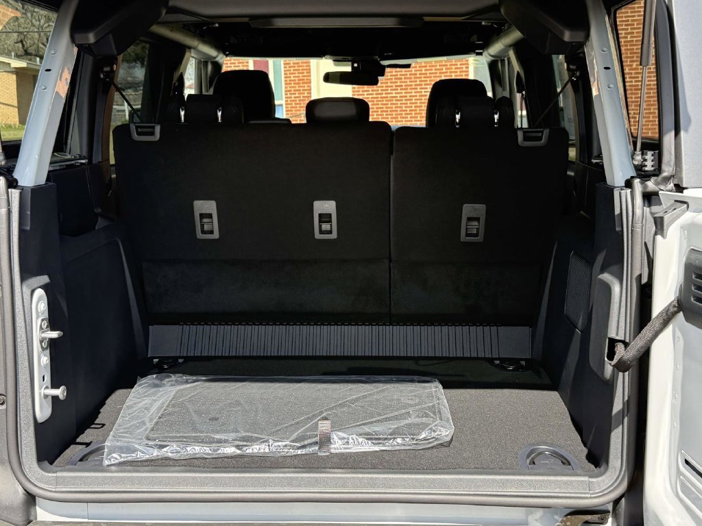 New 2026 Ford Bronco Big Bend AWD/4WD image 10