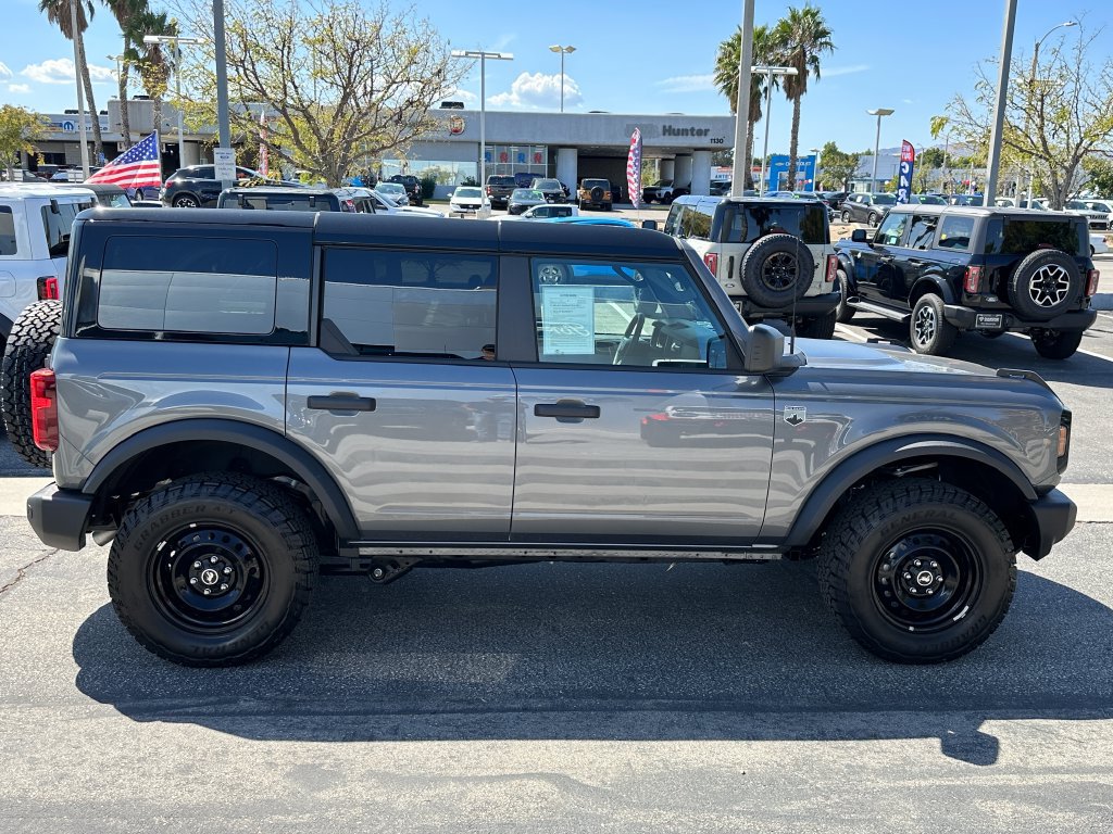 Used 2026 Ford Bronco Big Bend AWD/4WD image 7