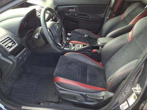 Used 2020 Subaru WRX STI w/ Popular Package #1 image 14