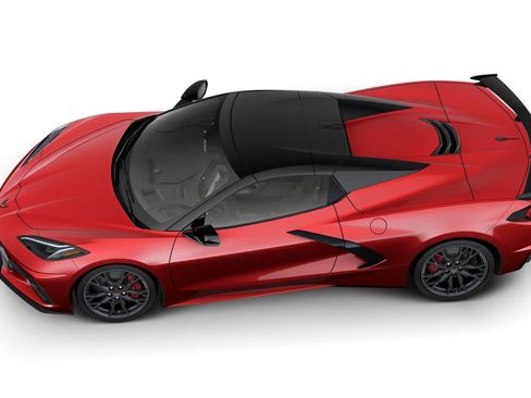 New 2026 Chevrolet Corvette Stingray Preferred Conv w/ 2LT image 7