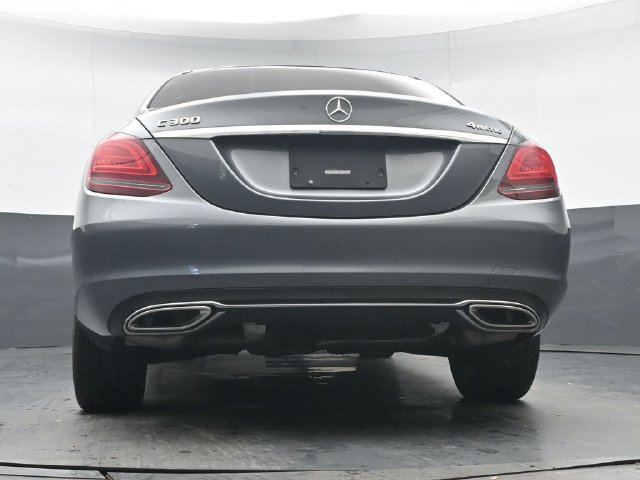 Used 2021 Mercedes-Benz C 300 4MATIC Sedan image 28