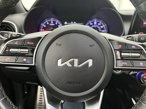Used 2023 Kia Forte GT-Line w/ GT-Line Premium Package FWD image 23