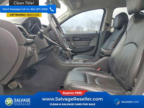 Used 2017 Chevrolet Traverse Premier image 9