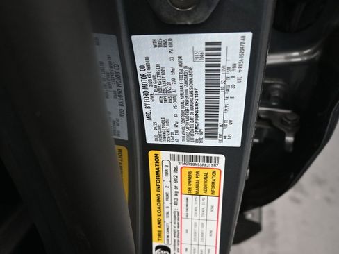 New 2025 Ford Bronco Sport Big Bend w/ Convenience Package image 18