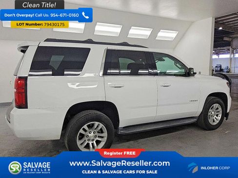 Used 2020 Chevrolet Tahoe LT image 3