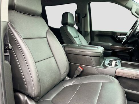 Used 2022 Chevrolet Silverado 1500 LTZ w/ Technology Package image 30