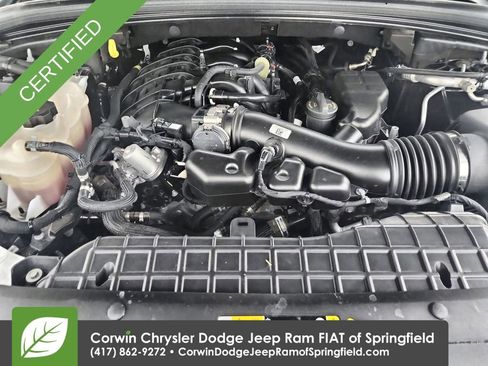 Certified 2023 Jeep Grand Cherokee L Laredo image 25