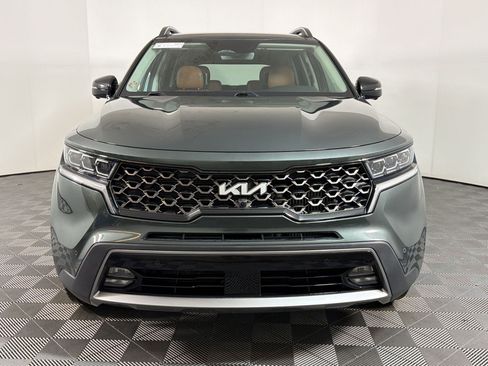 Used 2022 Kia Sorento SX Prestige w/ Rust Color Package AWD/4WD image 6