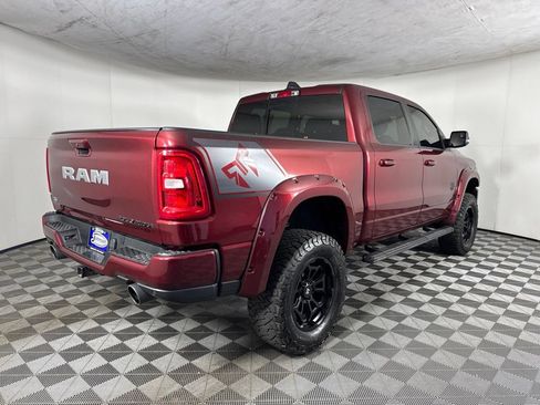 Used 2025 RAM 1500 Big Horn AWD/4WD image 5