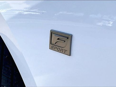 Used 2024 Lexus IS 350 F Sport w/ Accessory Package 2 RWD image 9