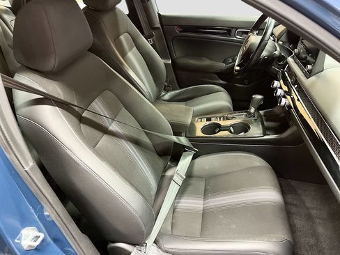 Used 2025 Honda Civic FWD Hybrid Sedan image 27