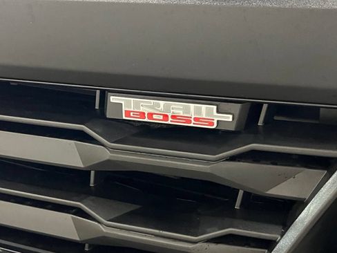 New 2026 Chevrolet Colorado Trail Boss AWD/4WD image 14